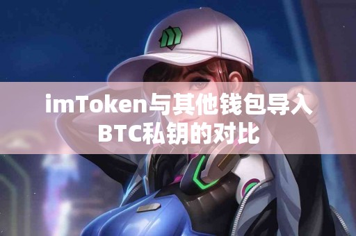 imToken与其他钱包导入BTC私钥的对比