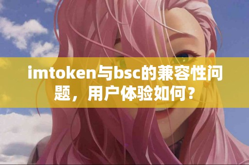 imtoken与bsc的兼容性问题，用户体验如何？