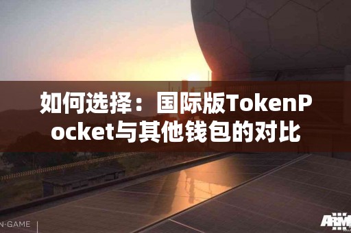 如何选择：国际版TokenPocket与其他钱包的对比