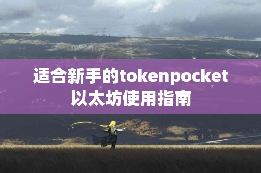 适合新手的tokenpocket以太坊使用指南