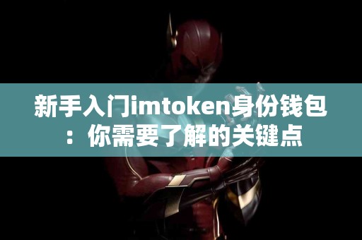 新手入门imtoken身份钱包：你需要了解的关键点