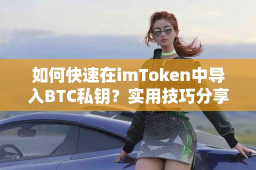 如何快速在imToken中导入BTC私钥？实用技巧分享