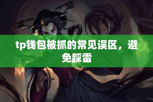 tp钱包被抓的常见误区，避免踩雷