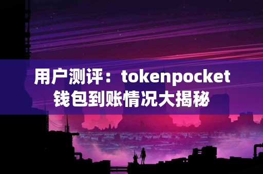 用户测评：tokenpocket钱包到账情况大揭秘