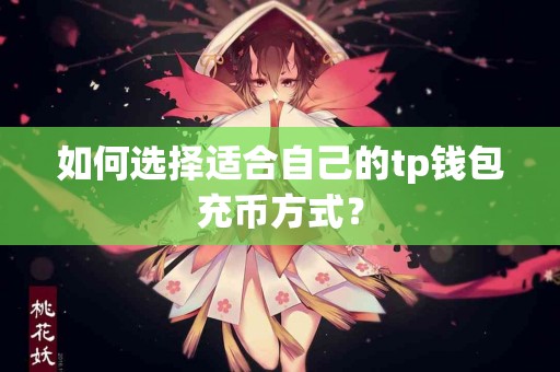 如何选择适合自己的tp钱包充币方式？