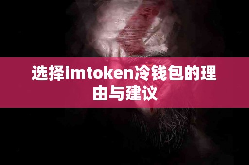 选择imtoken冷钱包的理由与建议